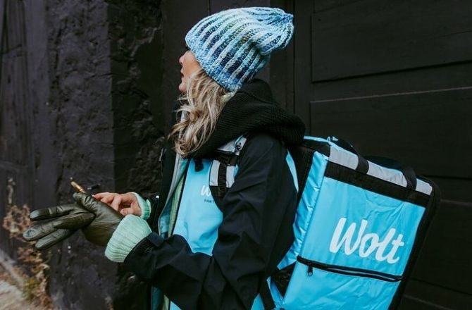 Kolejny dostawca jedzenia pojawił się w Gorzowie