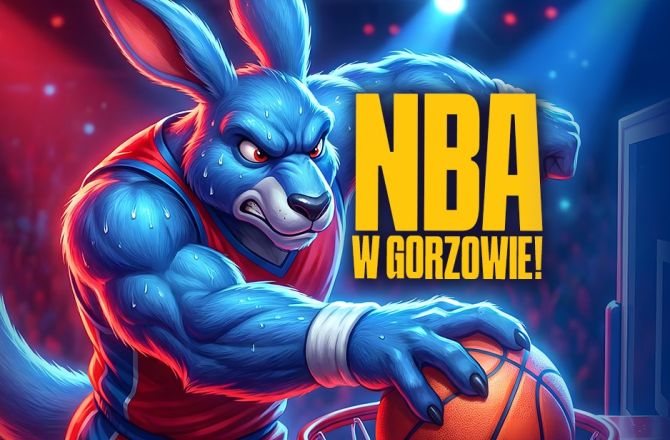 NBA powraca do Gorzowa. To już trzecia edycja