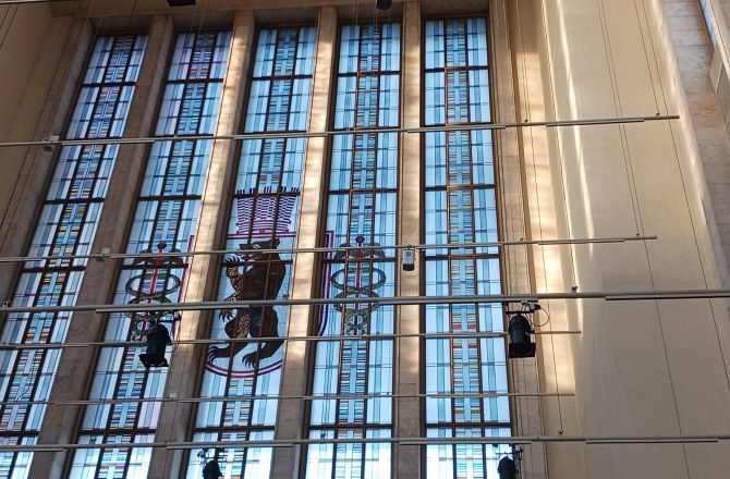 O turystyce muszę, bo to gorący teraz temat