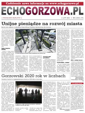 ECHO Gorzowa, luty 2021