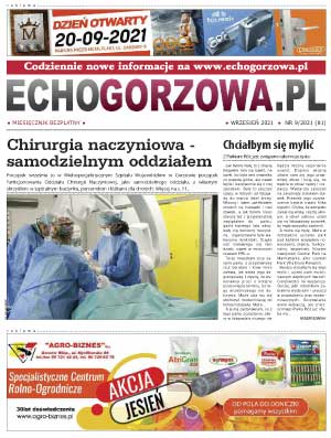 ECHO Gorzowa, wrzesień 2021