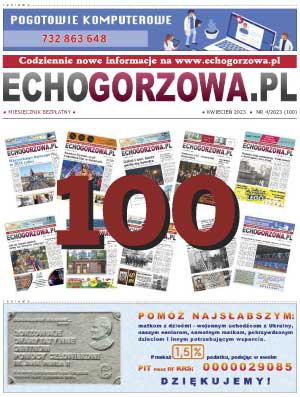 ECHO Gorzowa, kwiecień 2023