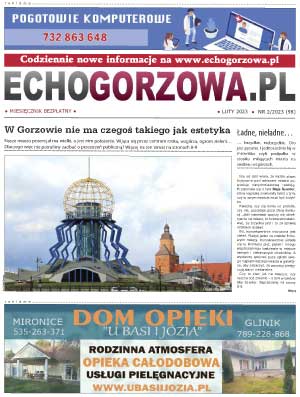 ECHO Gorzowa, luty 2023