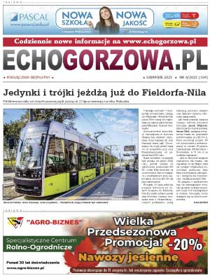 ECHO Gorzowa, sierpień 2023