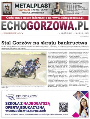 ECHO Gorzowa, grudzień 2024