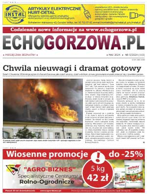 ECHO Gorzowa, maj 2024