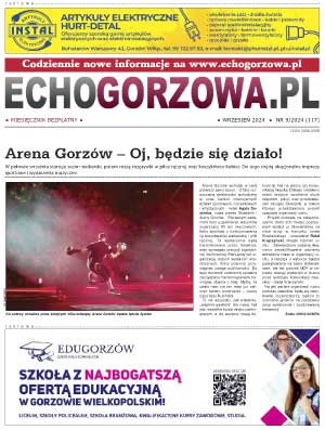 ECHO Gorzowa, wrzesień 2024