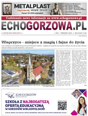 ECHO Gorzowa, czerwiec 2025