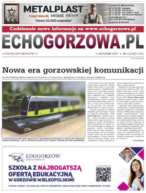 ECHO Gorzowa, grudzień 2025