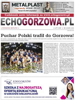 ECHO Gorzowa, luty 2025