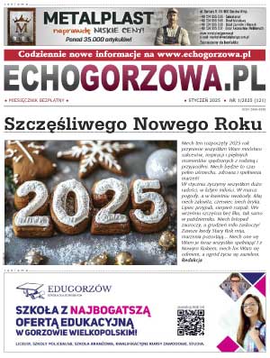 ECHO Gorzowa, styczeń 2025