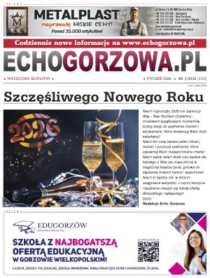 ECHO Gorzowa, styczeń 2026