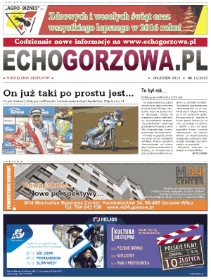 gazeta Echo Gorzowa