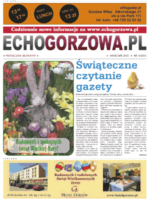 gazeta Echo Gorzowa