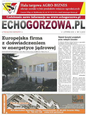 gazeta Echo Gorzowa
