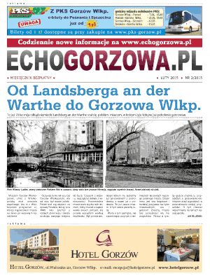 gazeta Echo Gorzowa