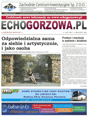ECHO Gorzowa, luty 2017