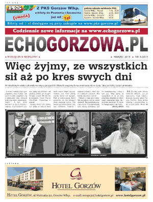 gazeta Echo Gorzowa