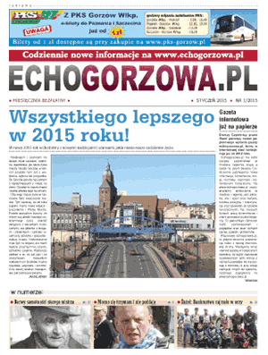 gazeta Echo Gorzowa