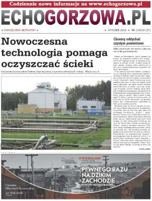 ECHO Gorzowa, styczeń 2018